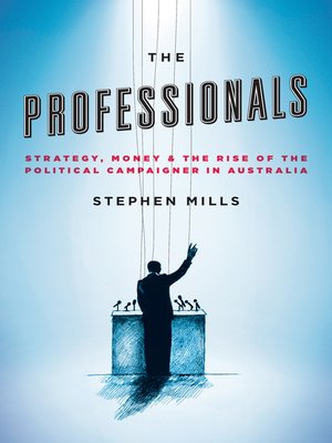 cover image of The Professionals
